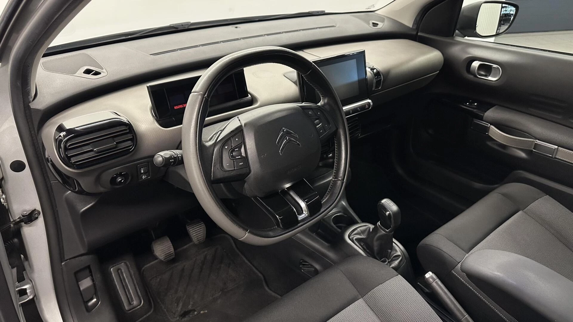 Hoofdafbeelding Citroën C4 Cactus