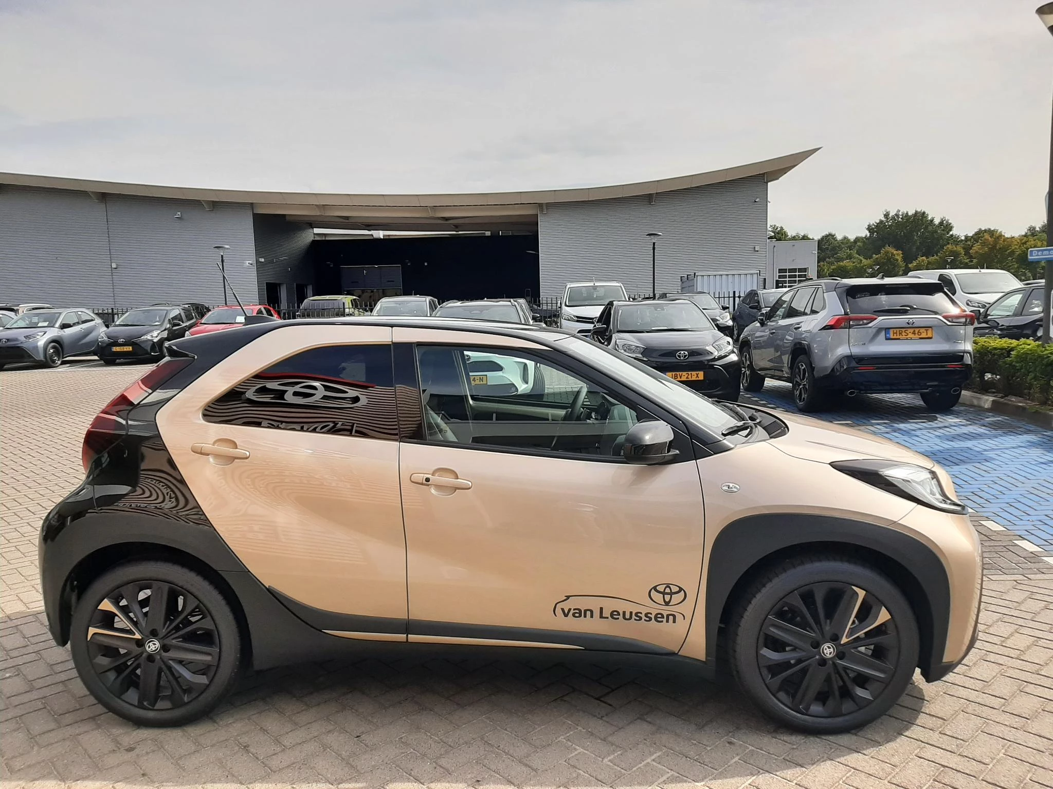 Hoofdafbeelding Toyota Aygo