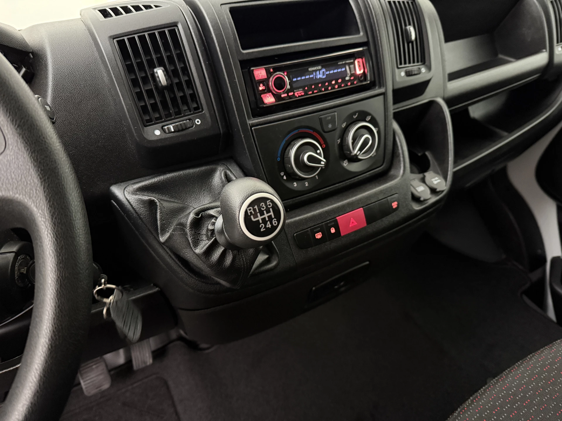 Hoofdafbeelding Opel Movano