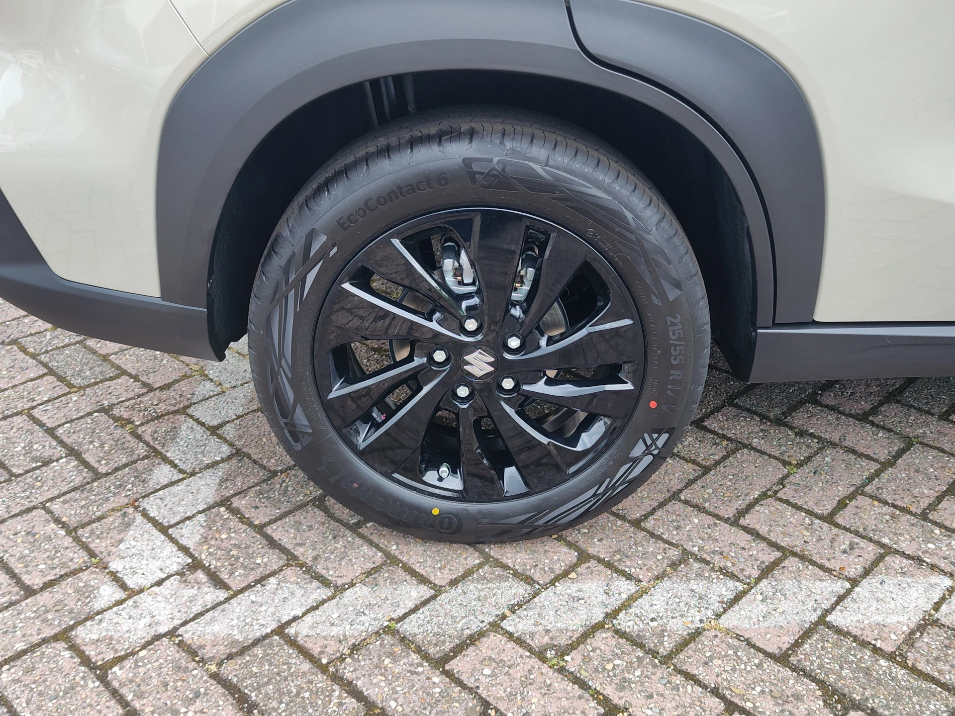 Hoofdafbeelding Suzuki S-Cross
