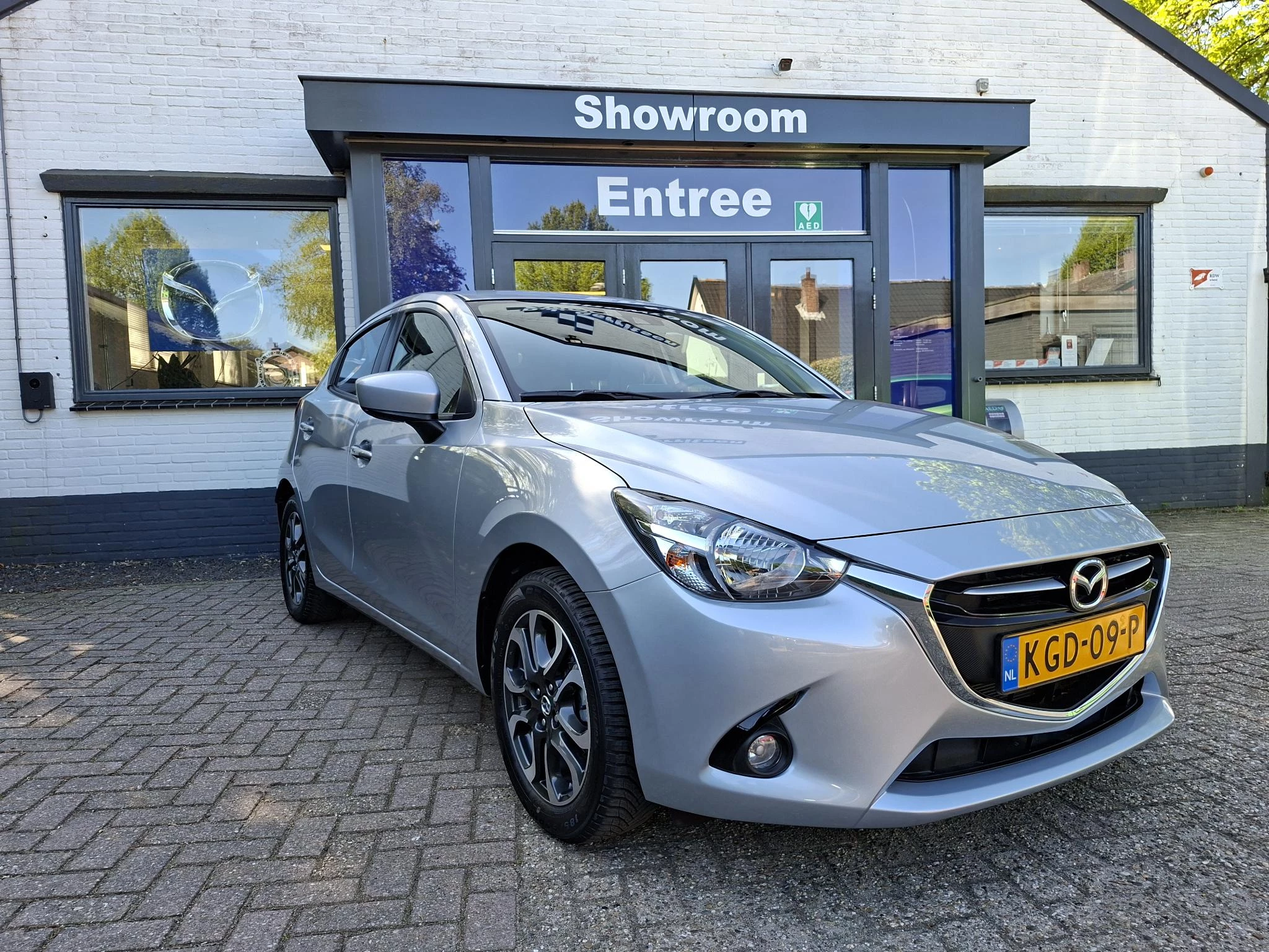 Hoofdafbeelding Mazda 2