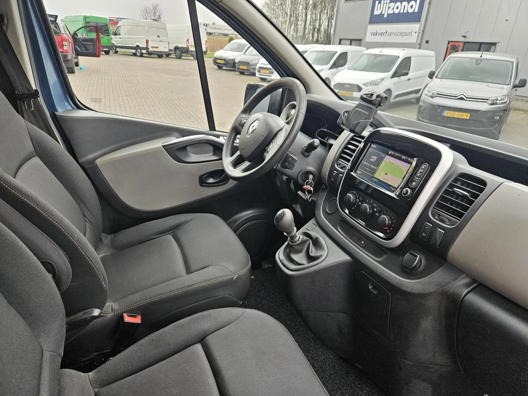 Hoofdafbeelding Renault Trafic