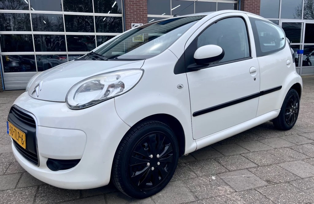 Hoofdafbeelding Citroën C1