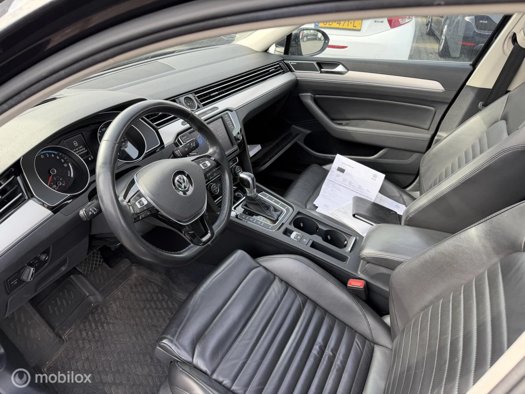 Hoofdafbeelding Volkswagen Passat