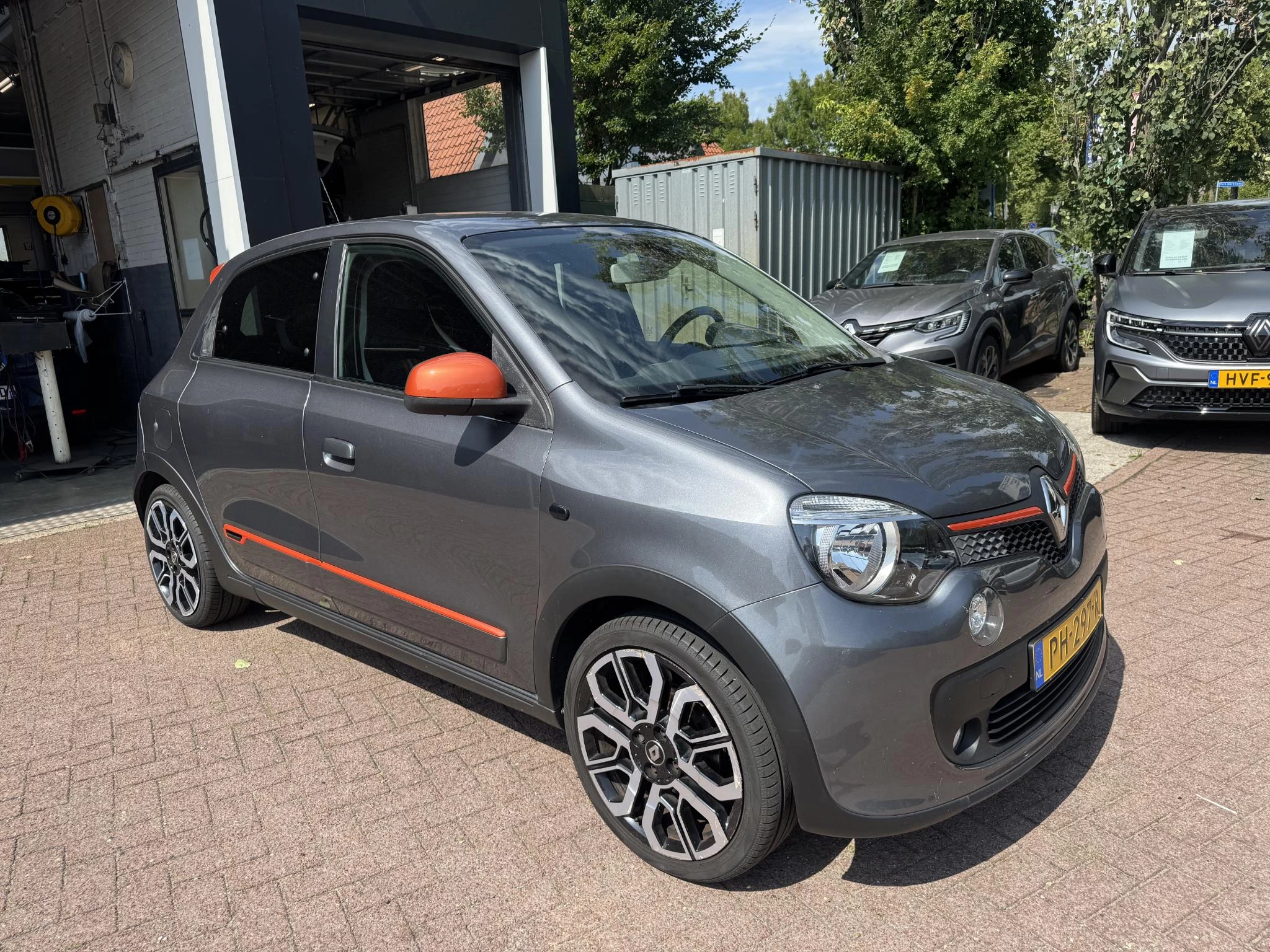 Hoofdafbeelding Renault Twingo