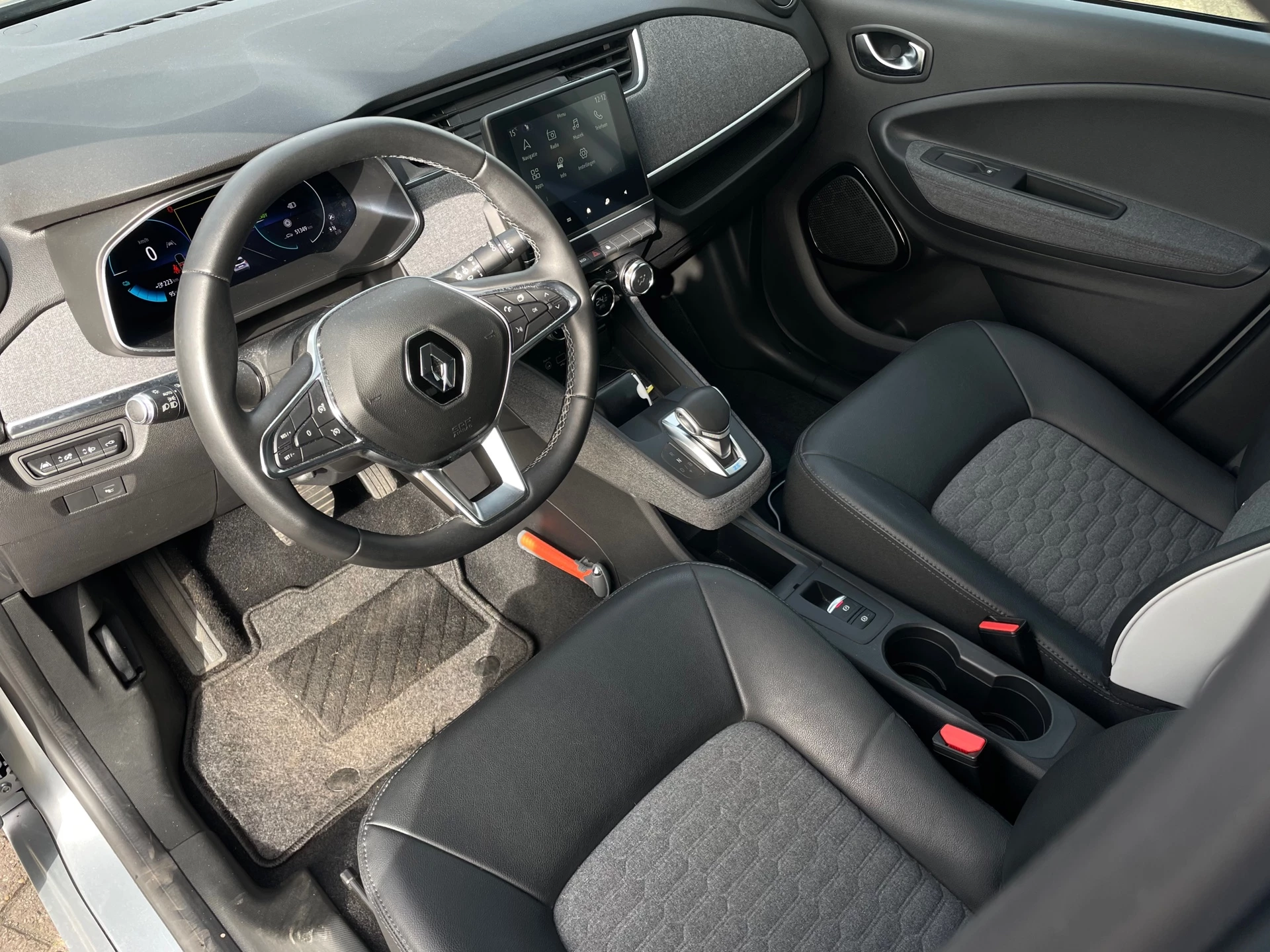 Hoofdafbeelding Renault ZOE