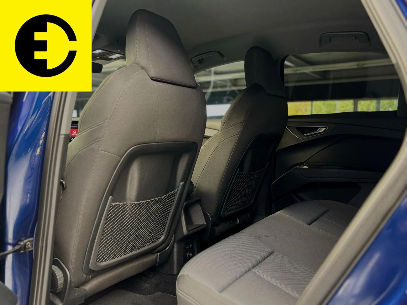 Hoofdafbeelding Audi Q4 e-tron