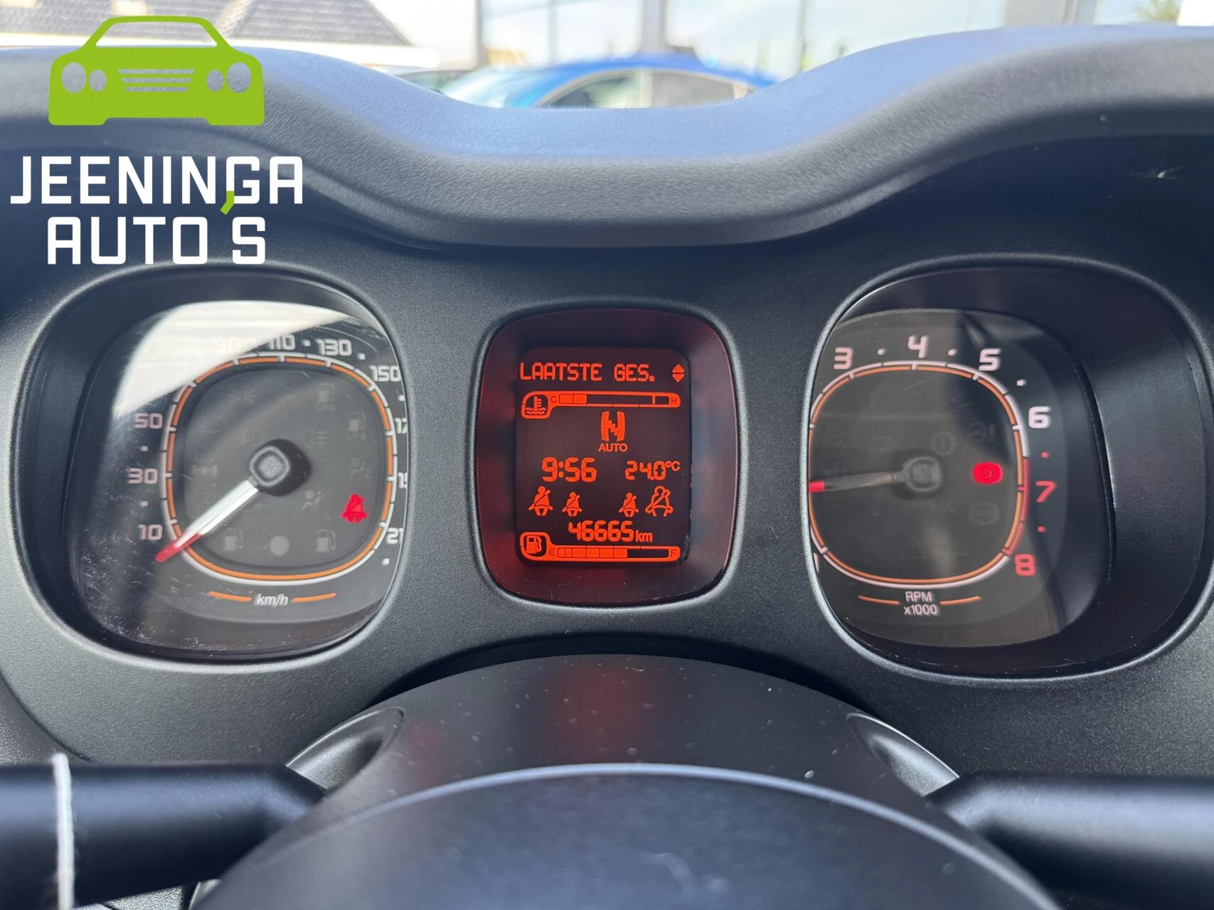 Hoofdafbeelding Fiat Panda