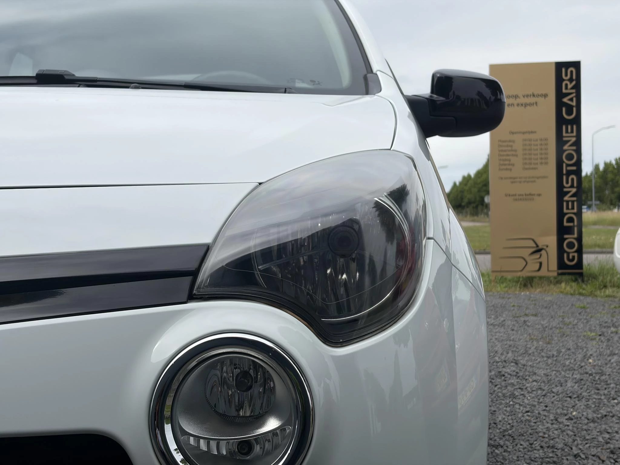 Hoofdafbeelding Renault Twingo