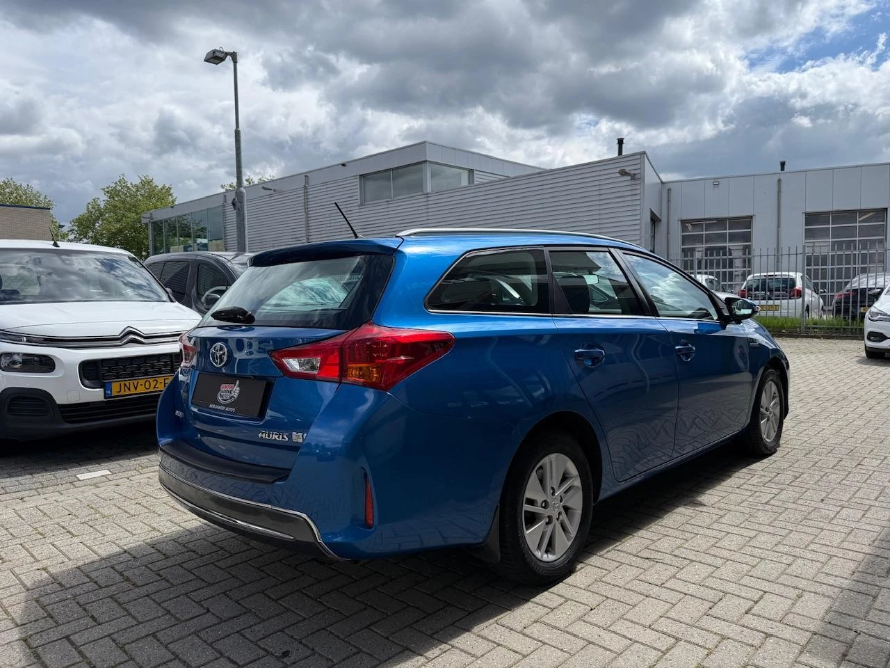 Hoofdafbeelding Toyota Auris