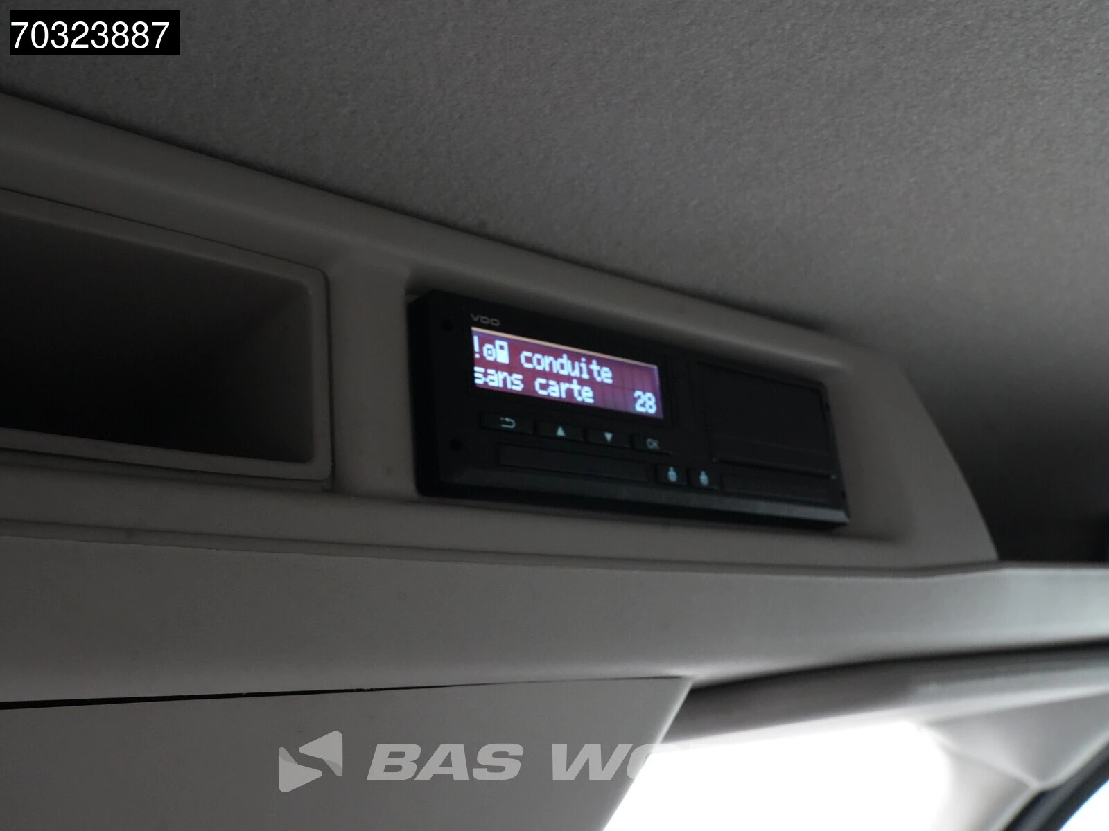 Hoofdafbeelding Ford E-Transit