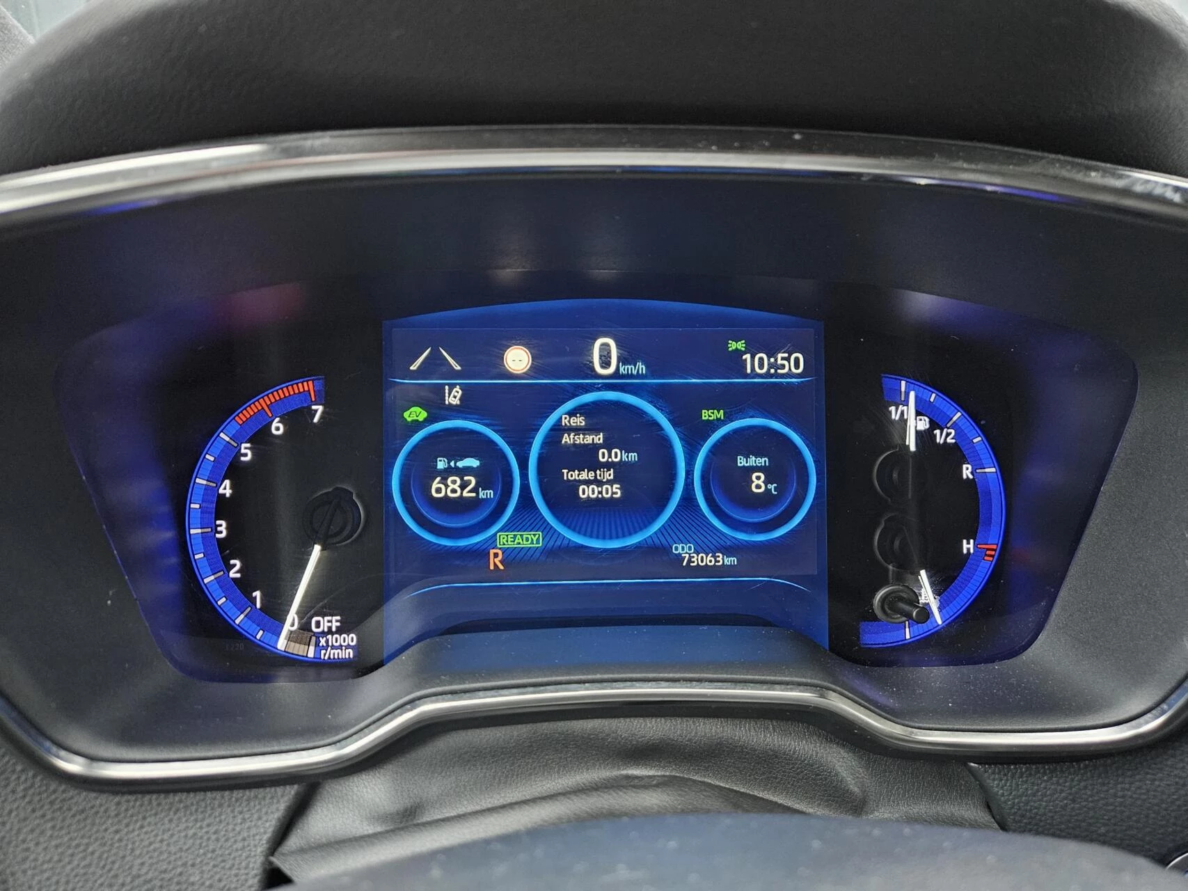 Hoofdafbeelding Toyota Corolla Touring Sports