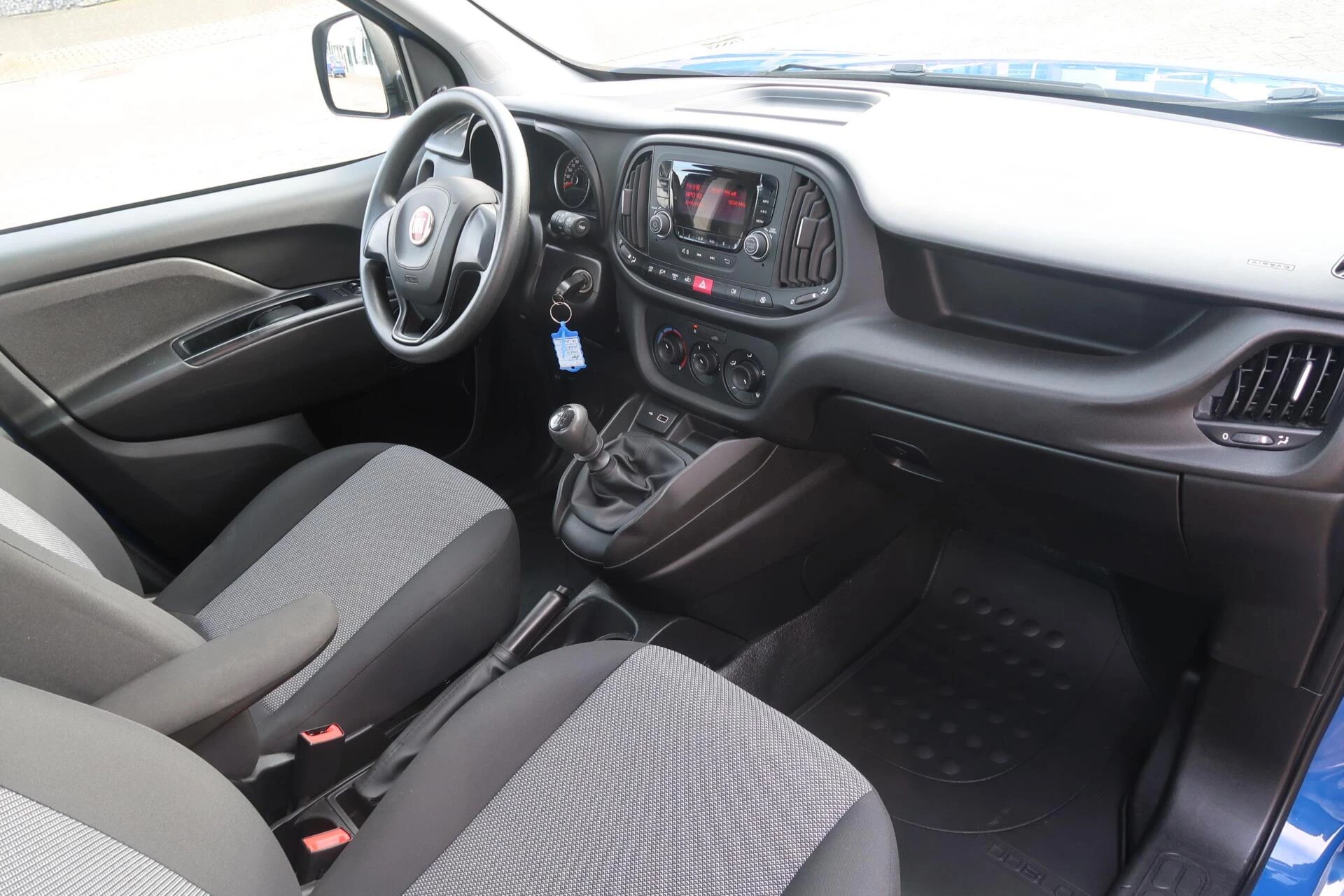 Hoofdafbeelding Fiat Doblò