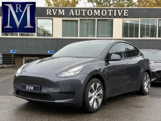 Tesla Model Y RWD 58 kWh AFNEEMBARE TREKHAAK| STOEL/ STUURVERW| AUTOPILOT| RIJKLAARPRIJS INCL. TESLA GARANTIE t/m 03-2027/80.000km accu en aandrijflijn t/m 03-2031/160.000km