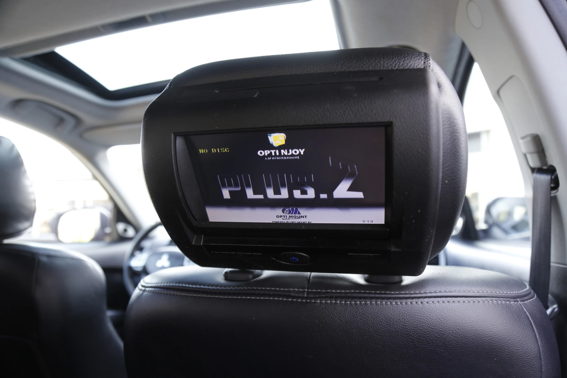 Hoofdafbeelding Mitsubishi Outlander