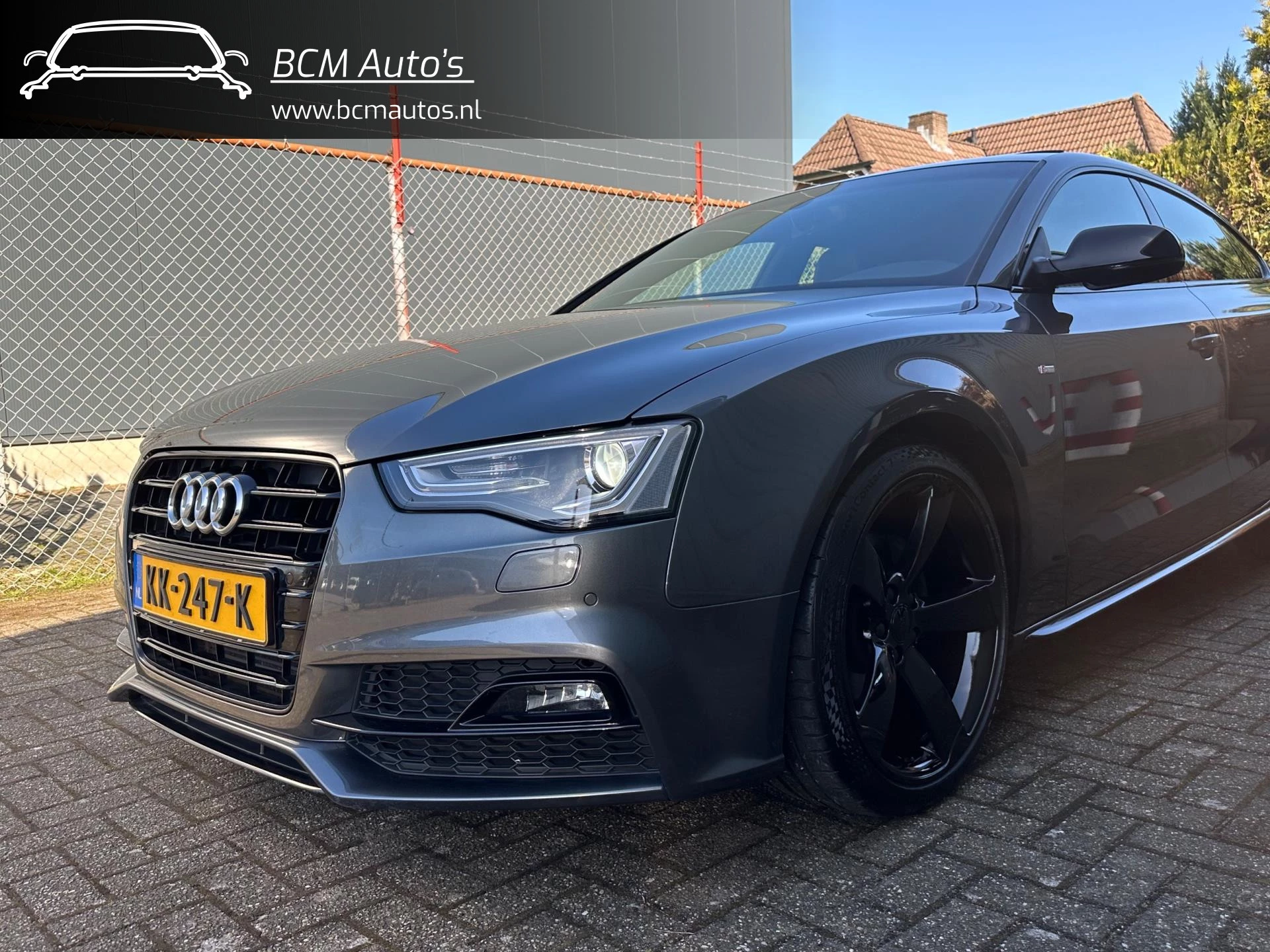 Hoofdafbeelding Audi A5