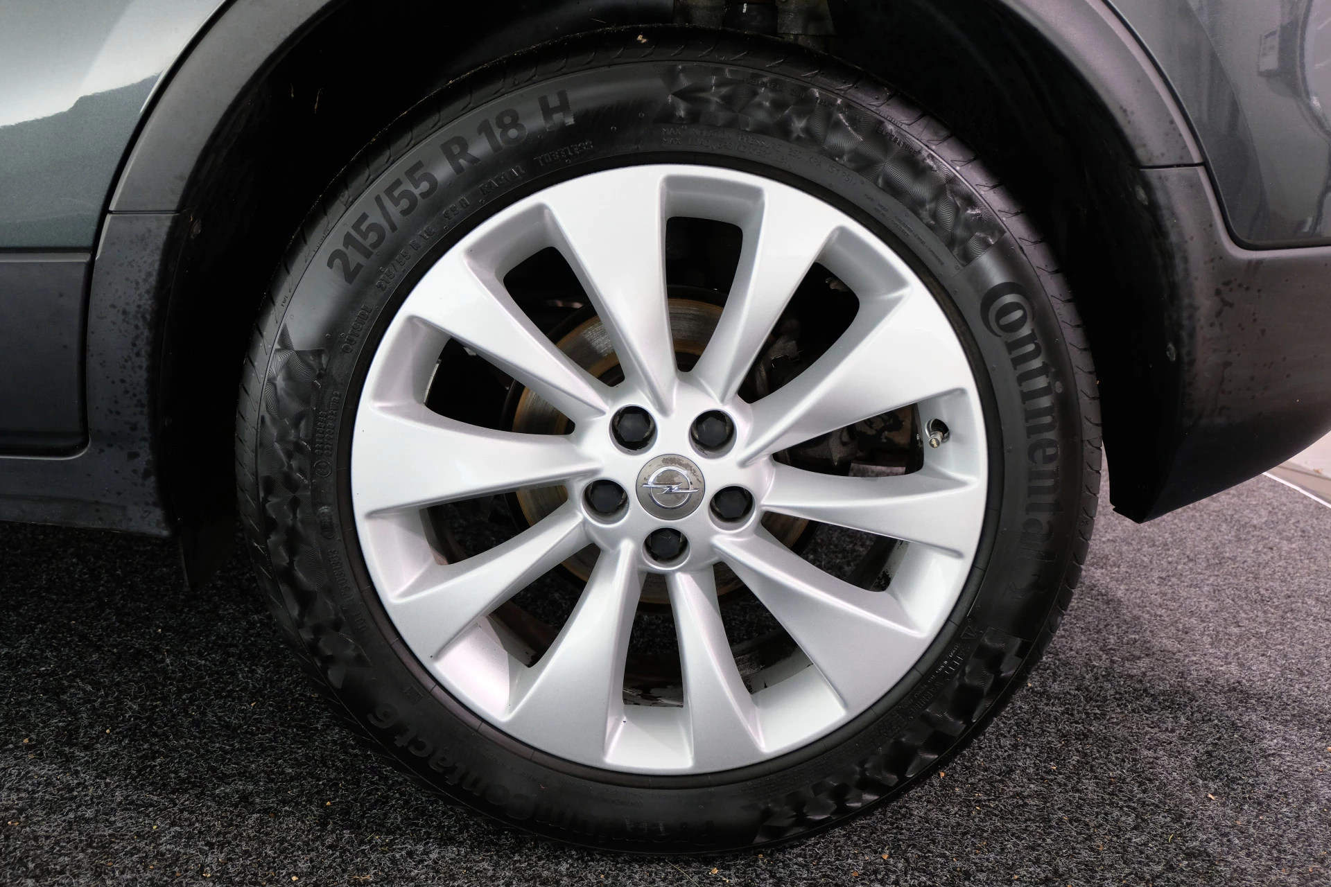 Hoofdafbeelding Opel Mokka X