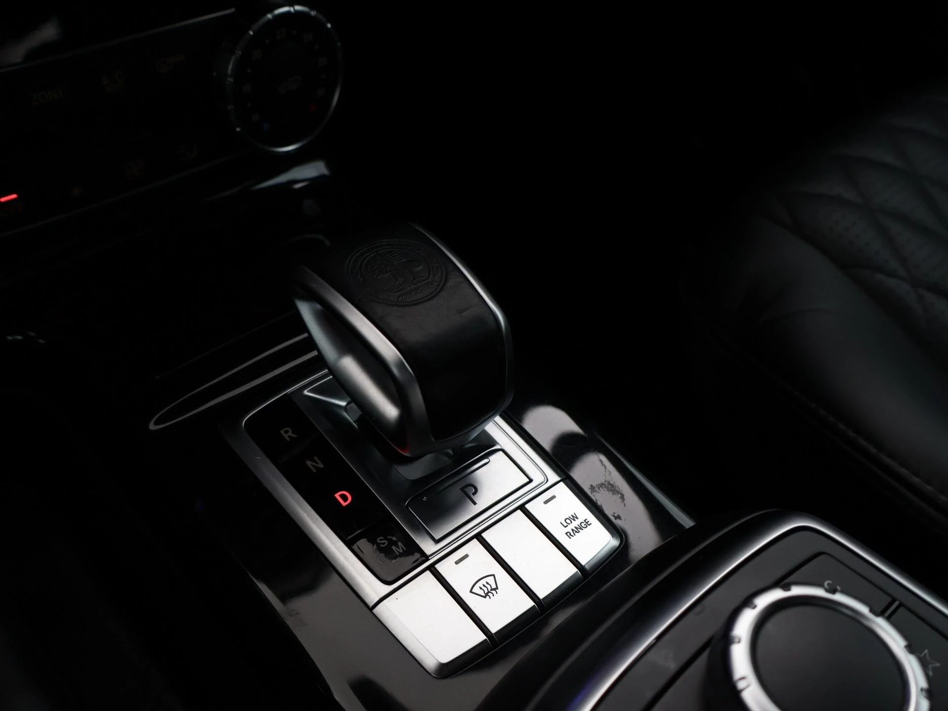 Hoofdafbeelding Mercedes-Benz G-Klasse