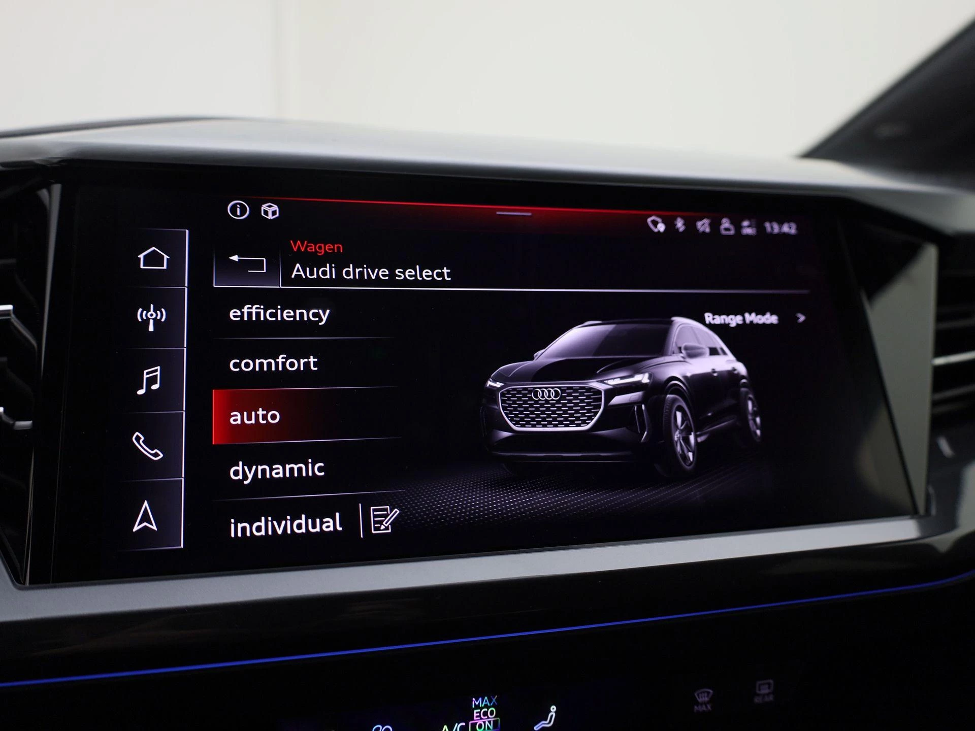 Hoofdafbeelding Audi Q4 e-tron