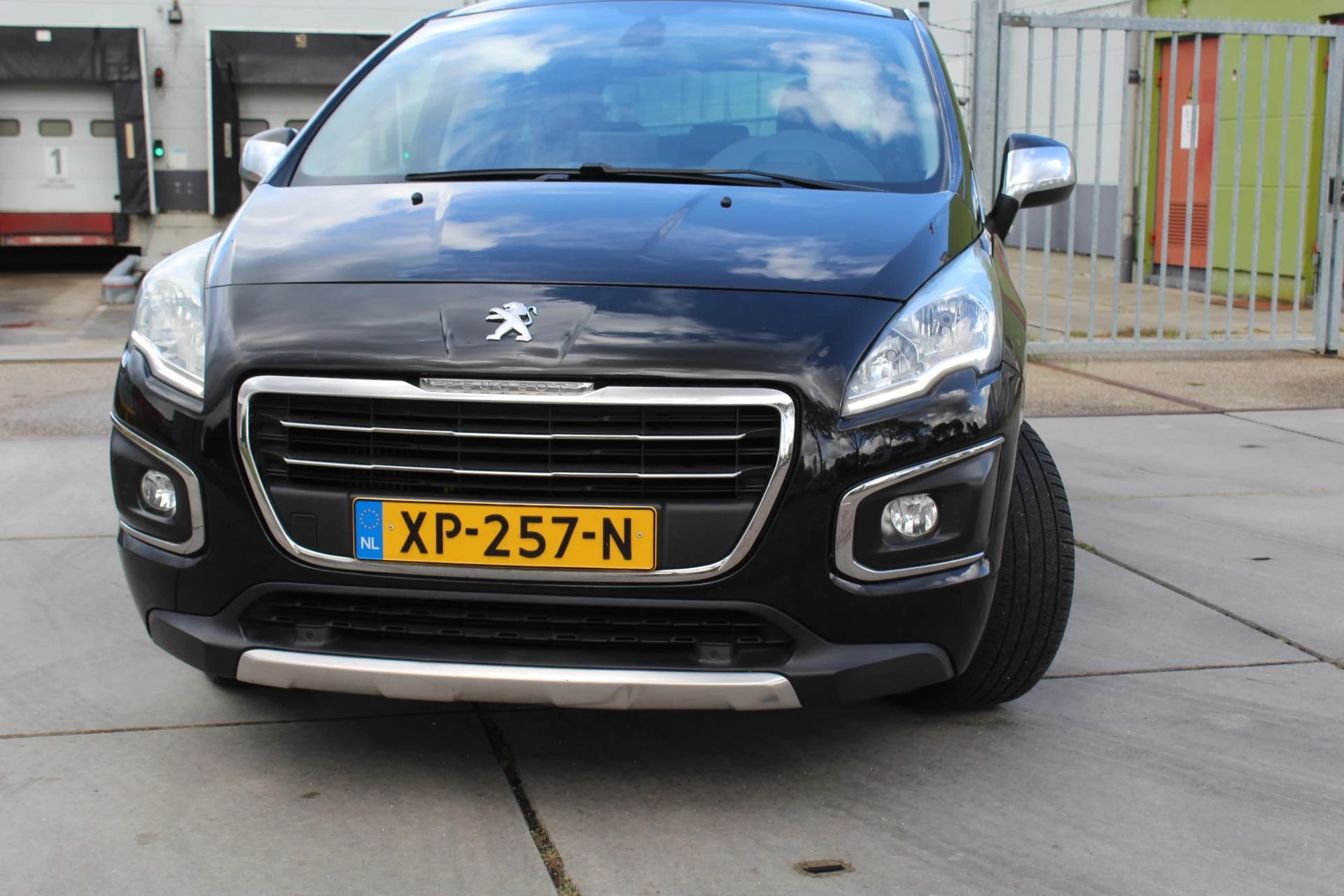 Hoofdafbeelding Peugeot 3008