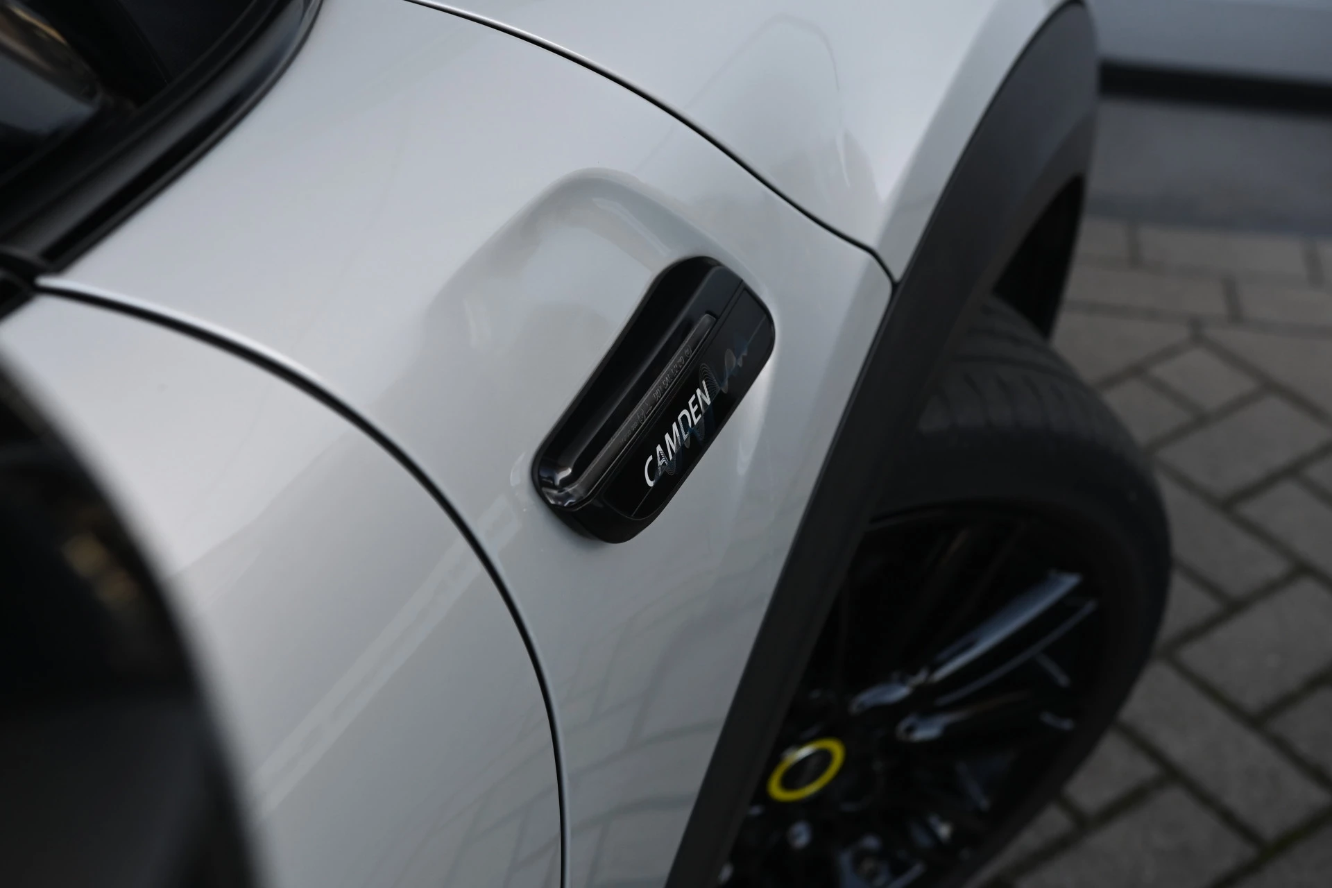 Hoofdafbeelding MINI Electric