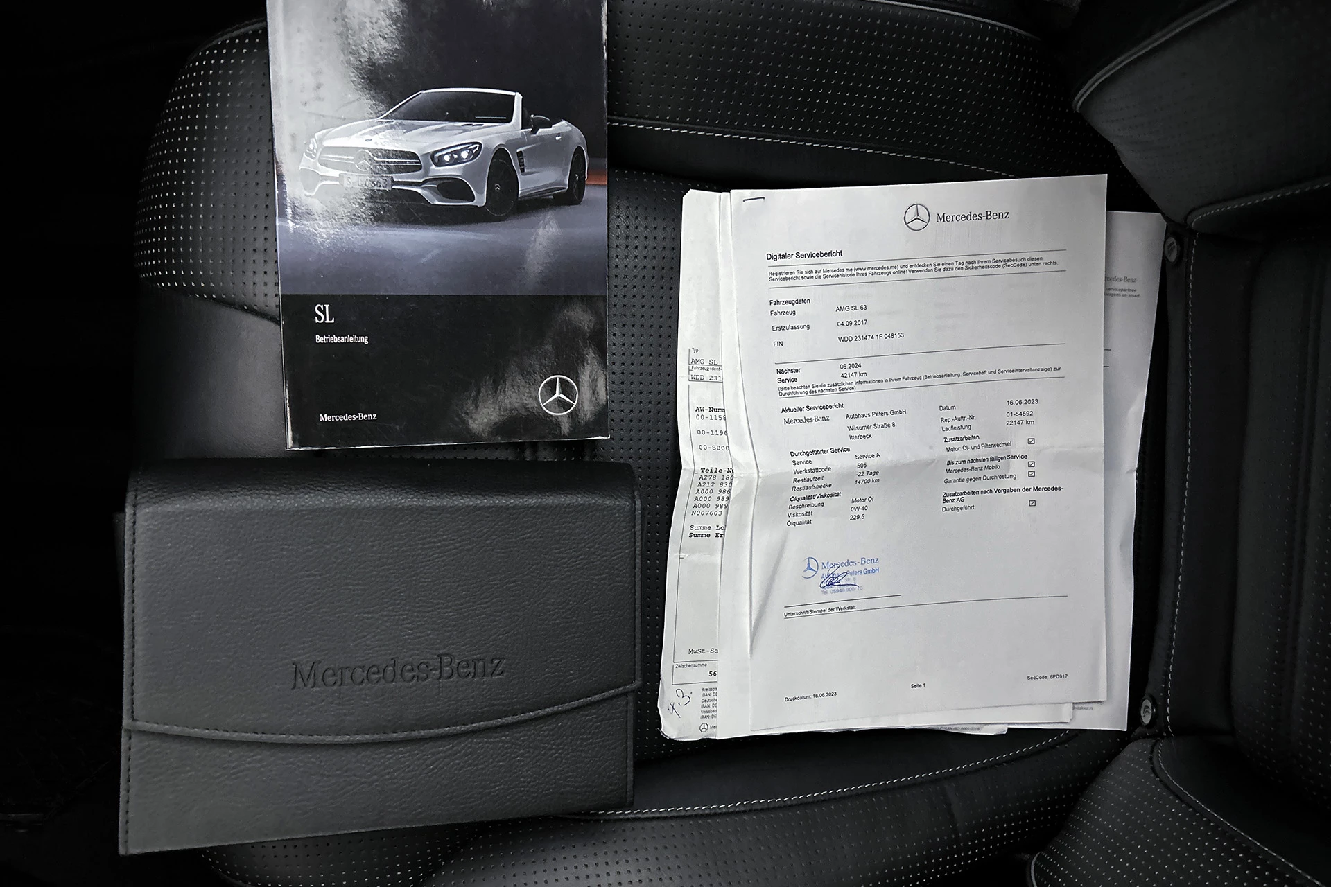 Hoofdafbeelding Mercedes-Benz SL