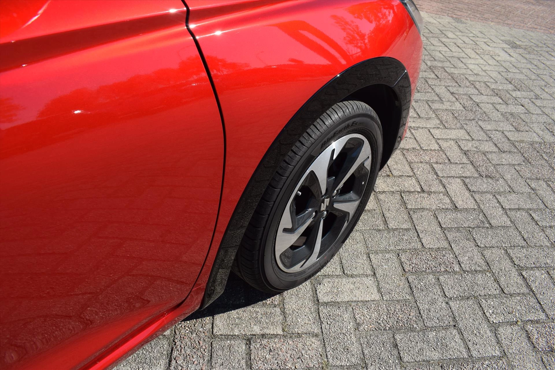 Hoofdafbeelding Suzuki Swift