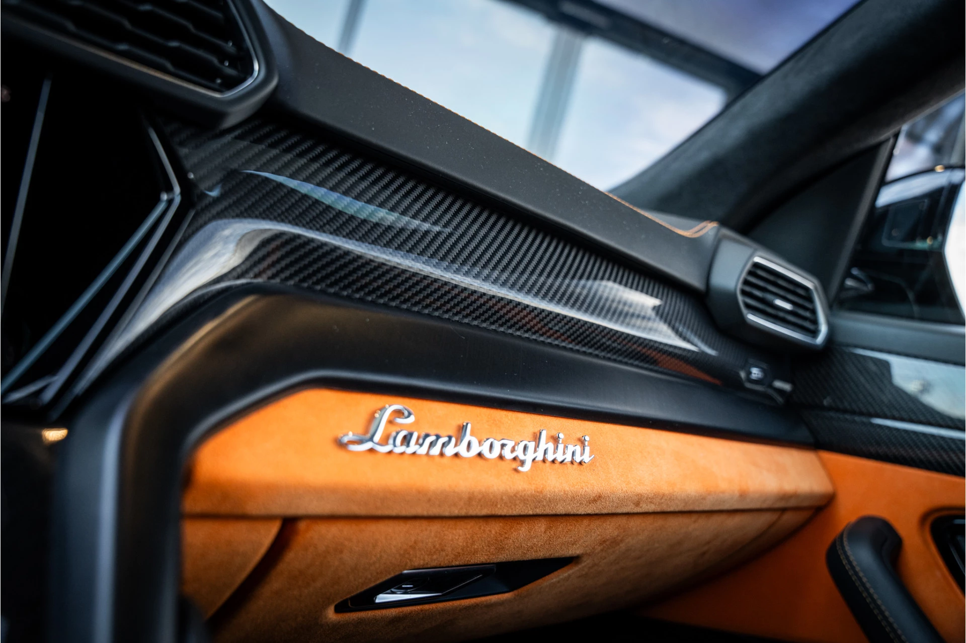 Hoofdafbeelding Lamborghini Urus