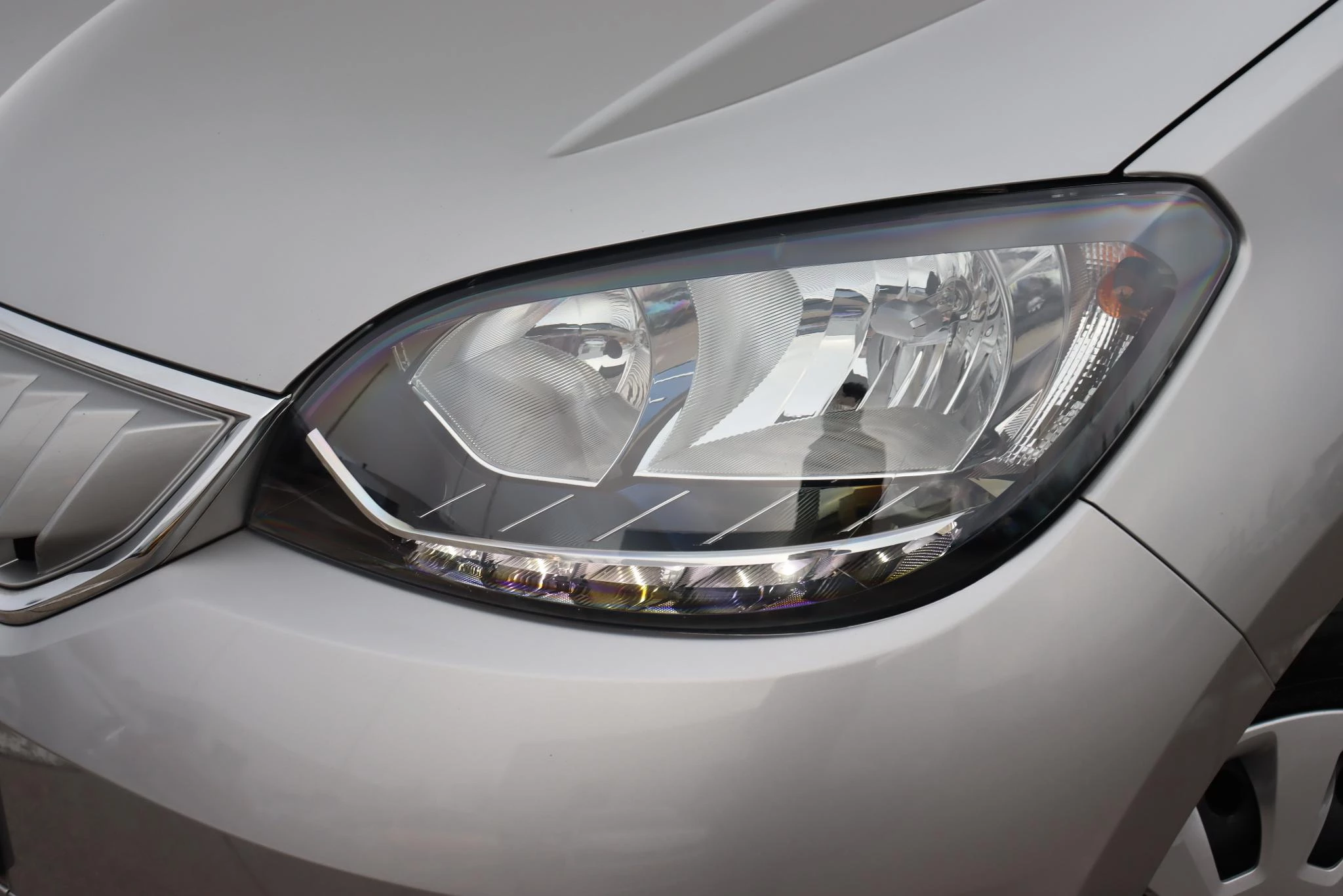 Hoofdafbeelding Škoda Citigo