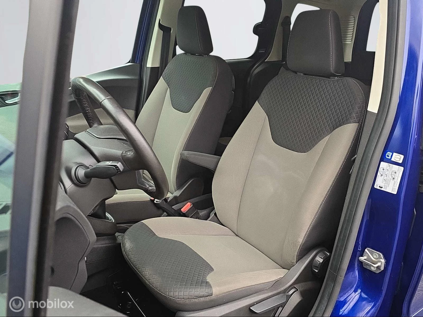 Hoofdafbeelding Ford Tourneo Courier
