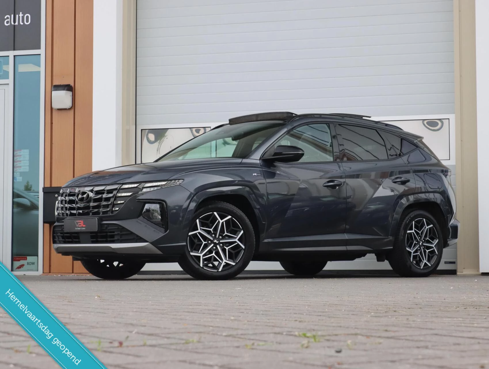 Hoofdafbeelding Hyundai Tucson
