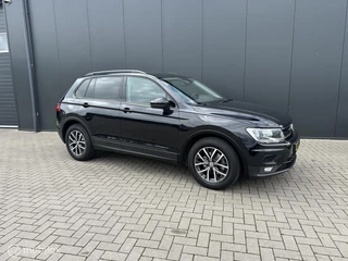 Volkswagen Tiguan 1.4 TSI Comfortline Business stoelverw.