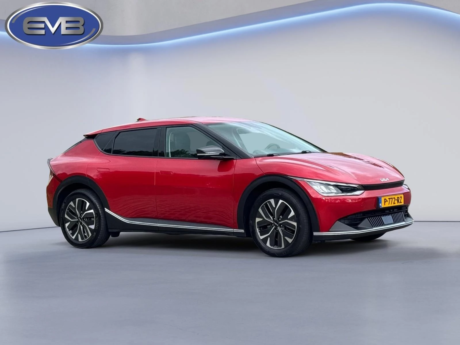 Hoofdafbeelding Kia EV6