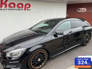 Mercedes CLA-klasse Shooting Brake 250 Prestige