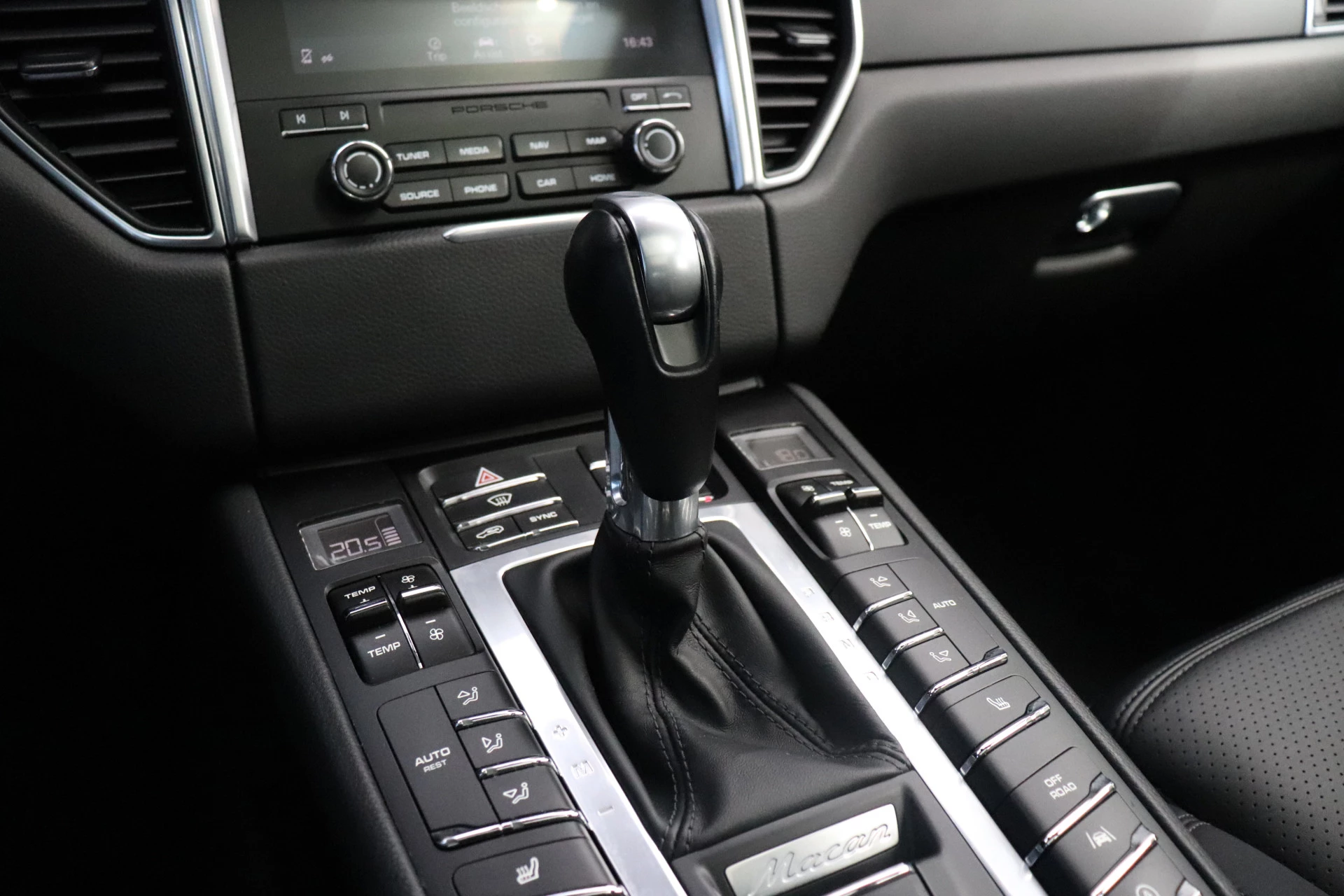 Hoofdafbeelding Porsche Macan