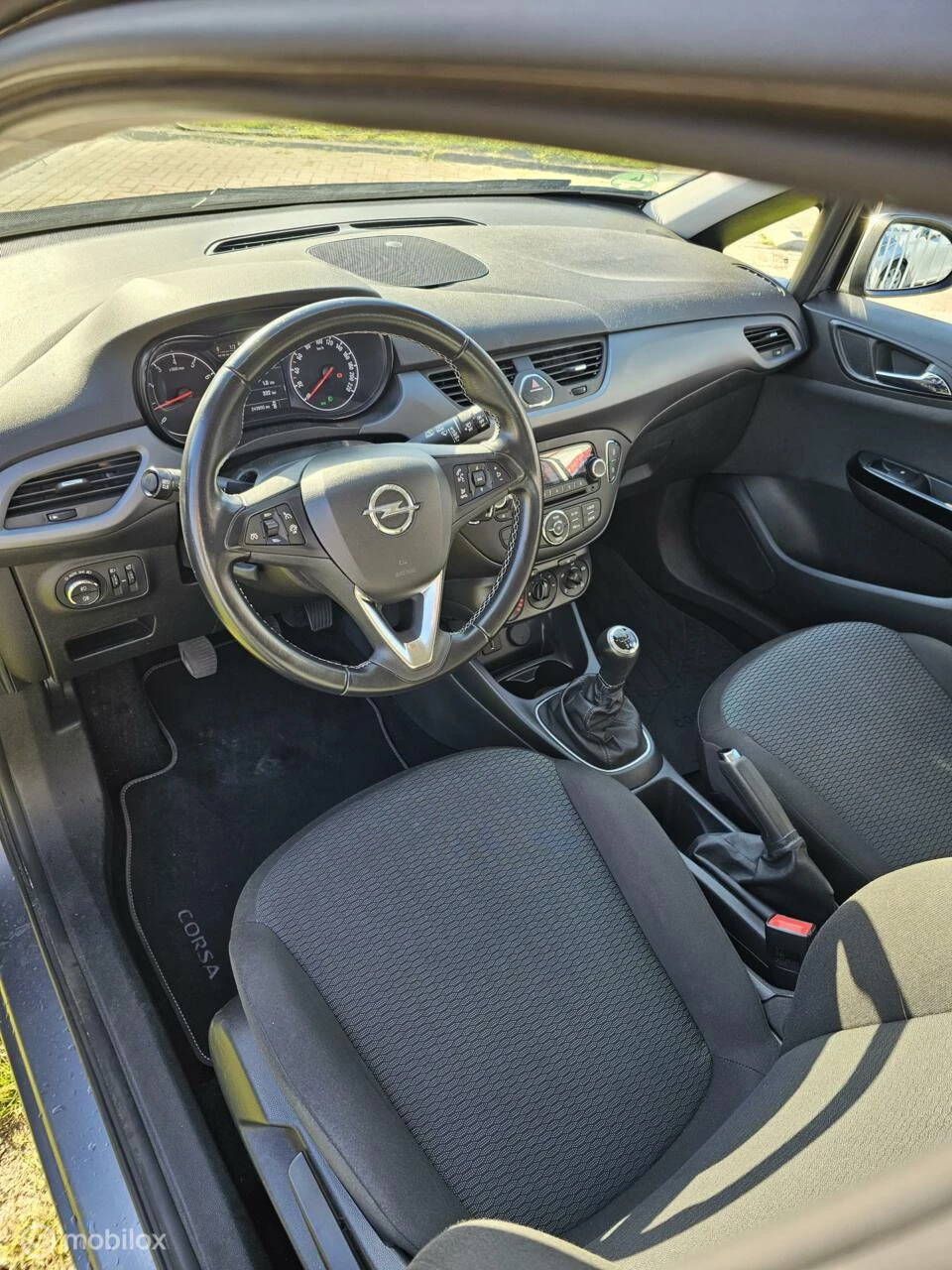 Hoofdafbeelding Opel Corsa