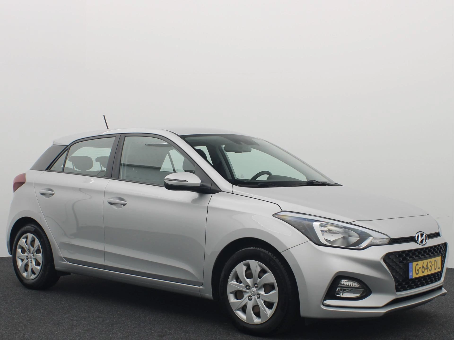 Hoofdafbeelding Hyundai i20