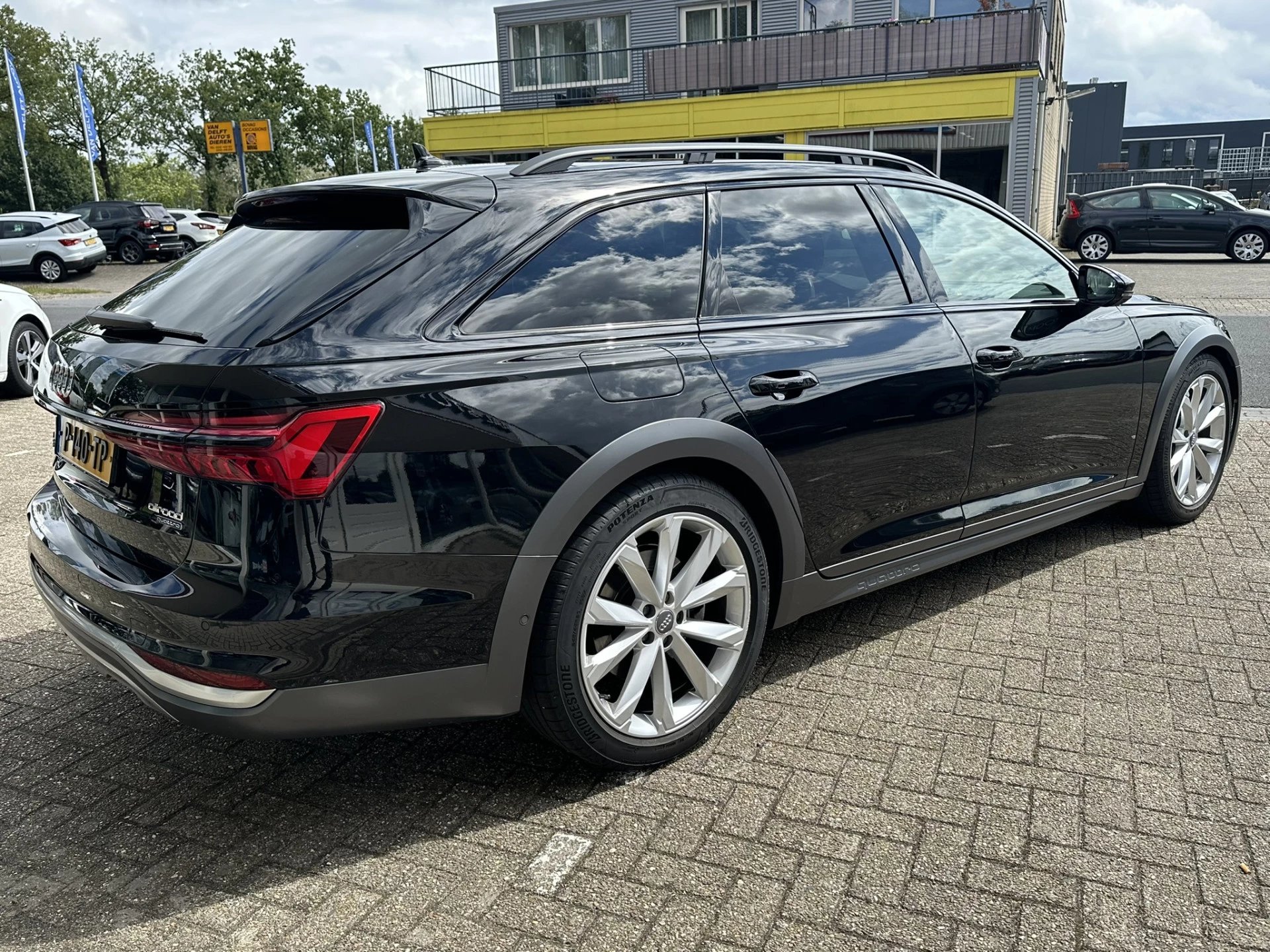 Hoofdafbeelding Audi A6 Allroad