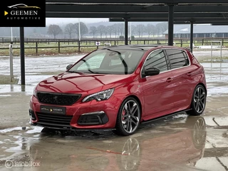 Peugeot 308 1.6 e-THP GTi 270 MAXTON/19"/PANO/SPERDIF/DAB