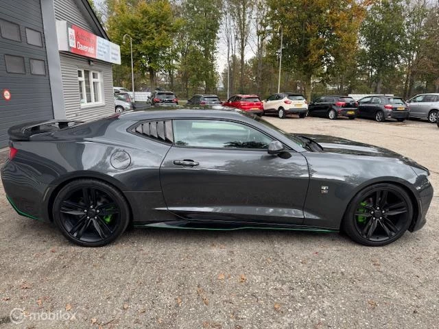 Hoofdafbeelding Chevrolet Camaro