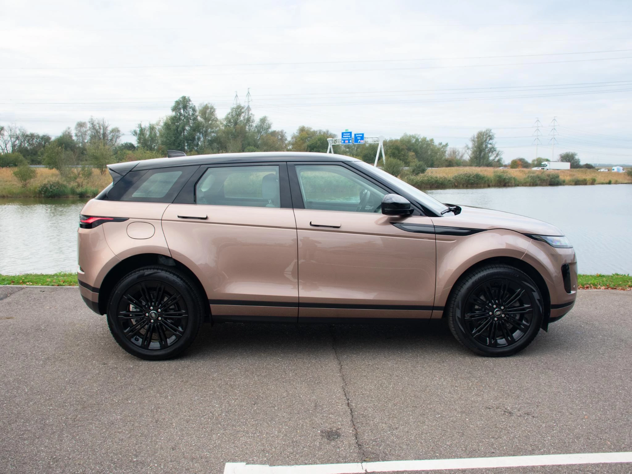 Hoofdafbeelding Land Rover Range Rover Evoque