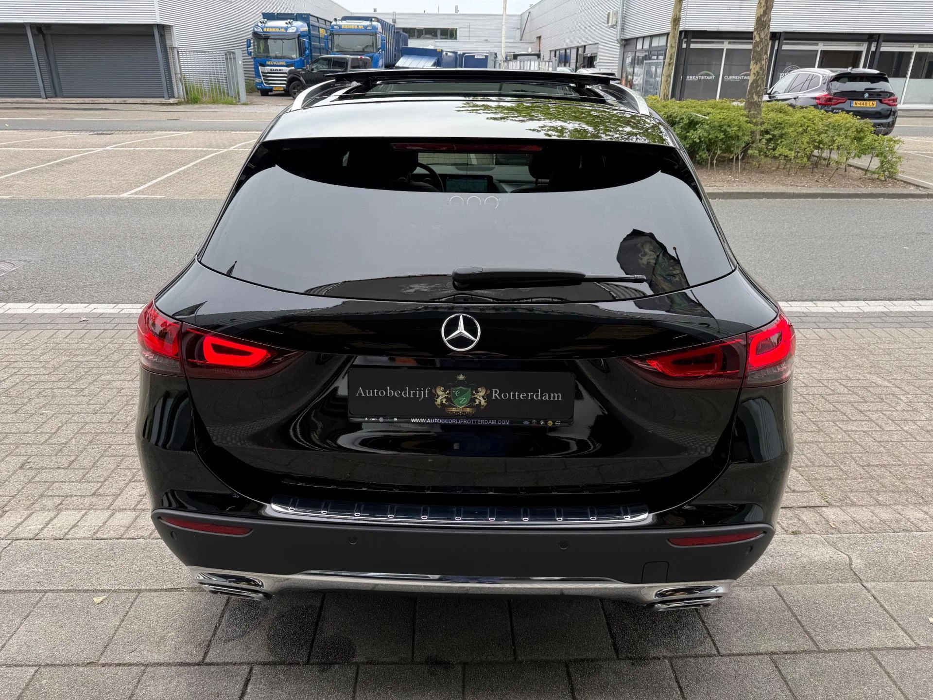 Hoofdafbeelding Mercedes-Benz GLA