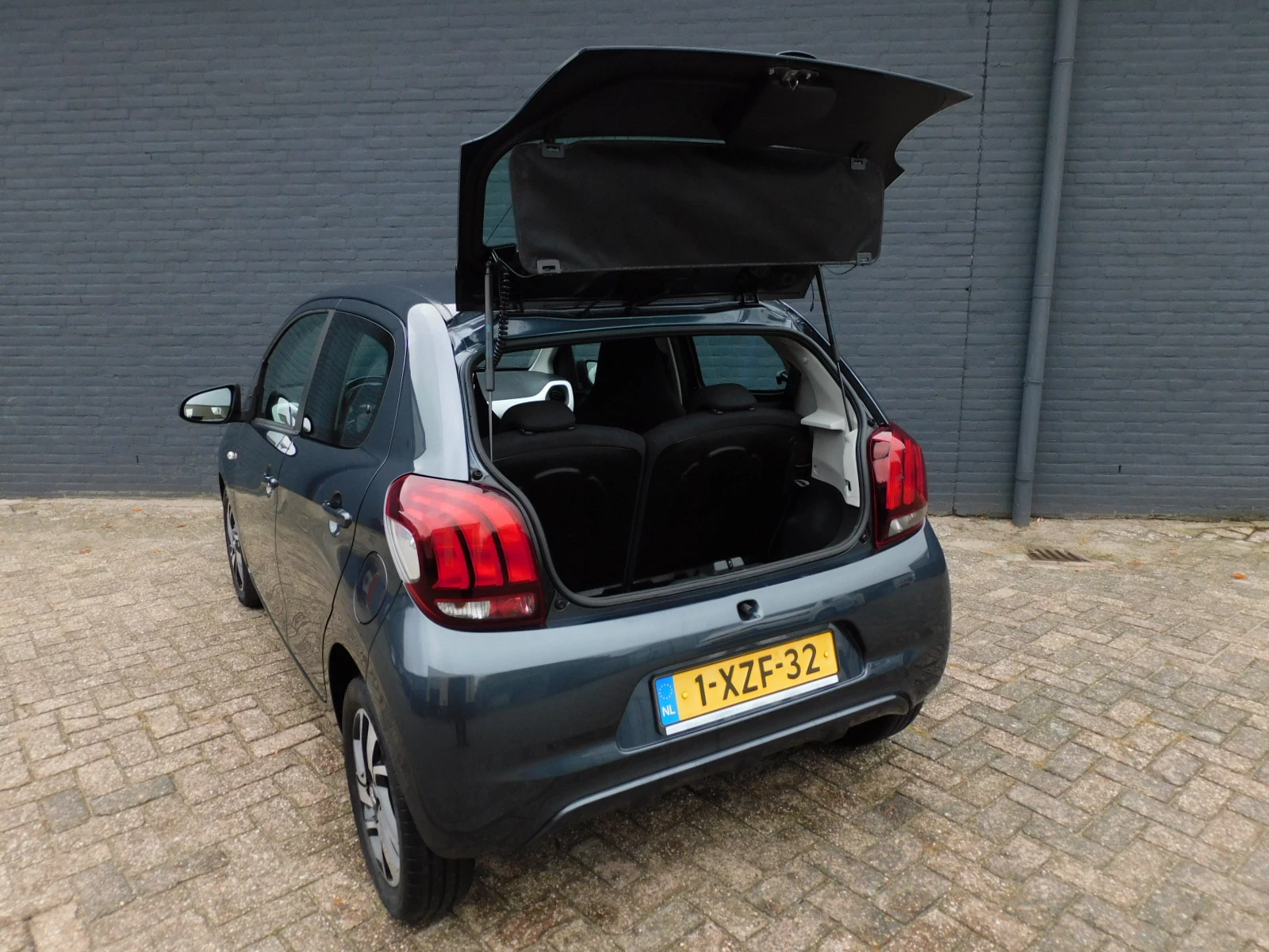 Hoofdafbeelding Peugeot 108