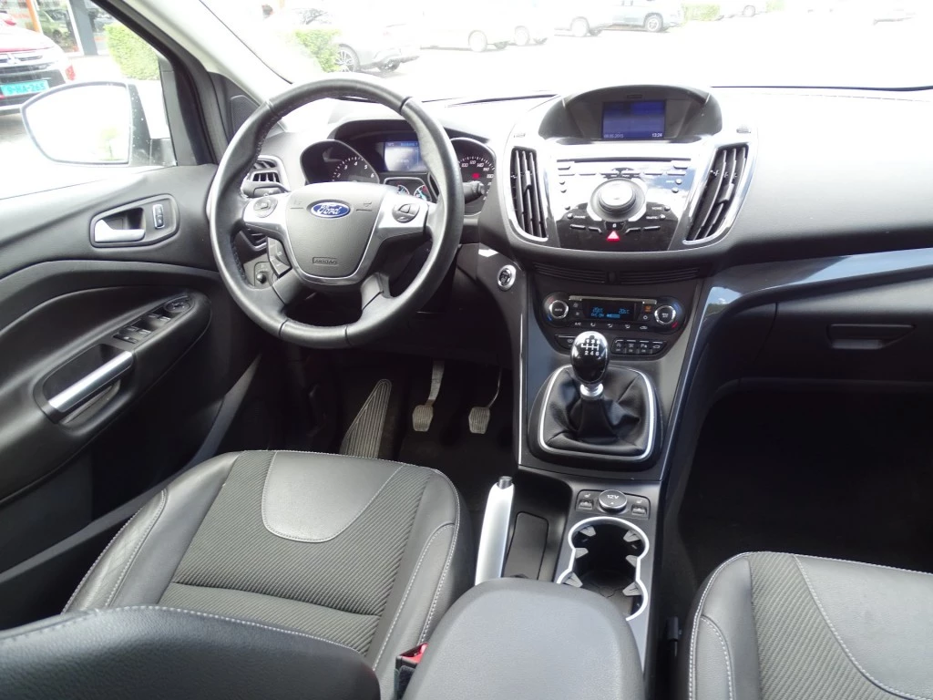Hoofdafbeelding Ford Kuga