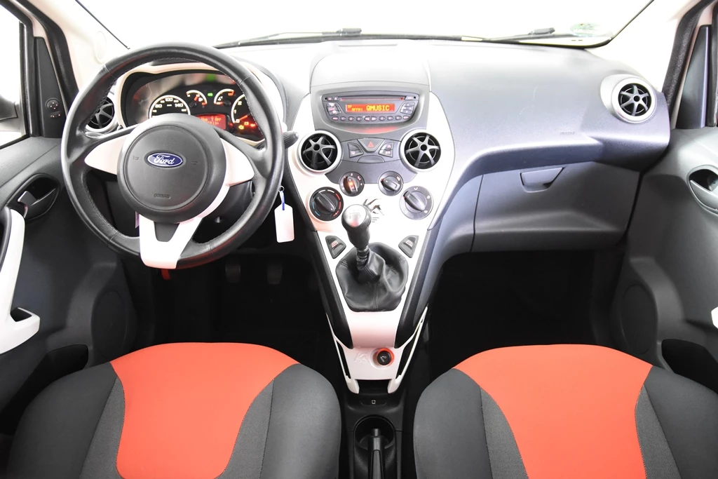 Hoofdafbeelding Ford Ka