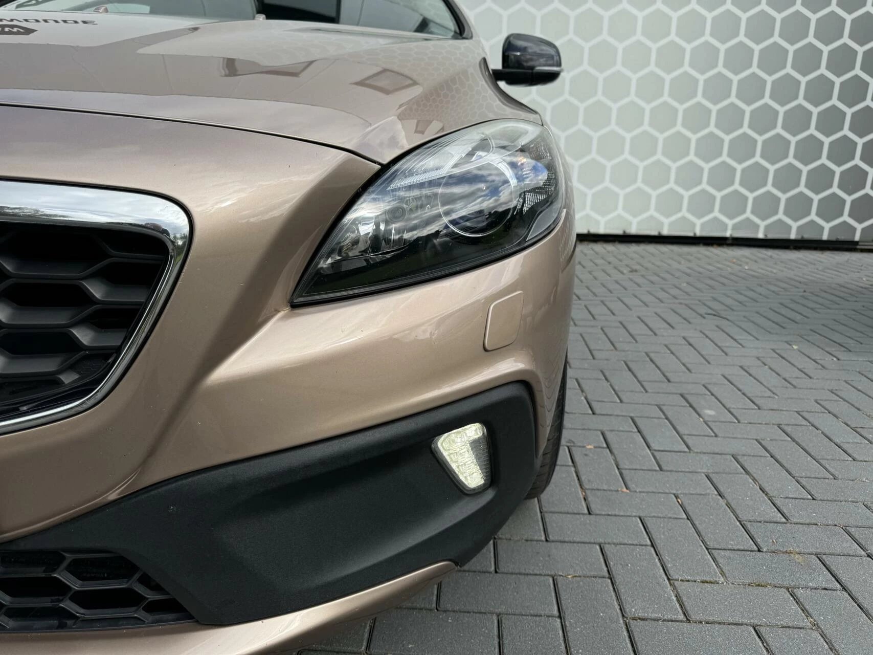 Hoofdafbeelding Volvo V40