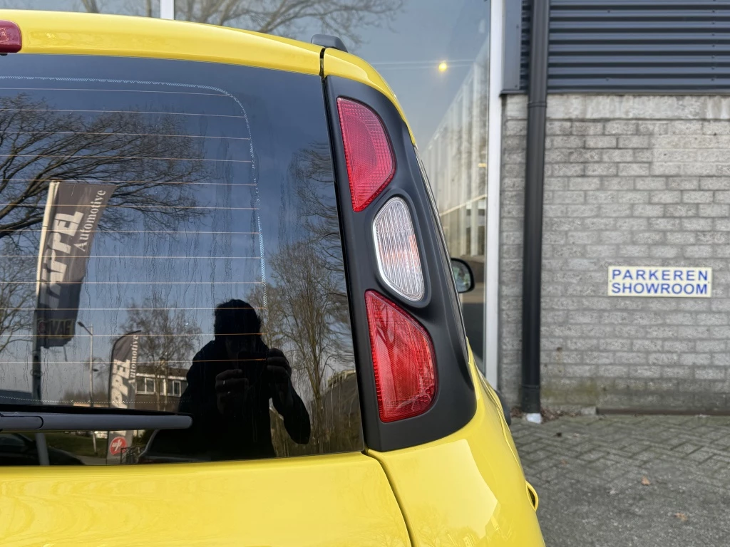 Hoofdafbeelding Fiat Panda