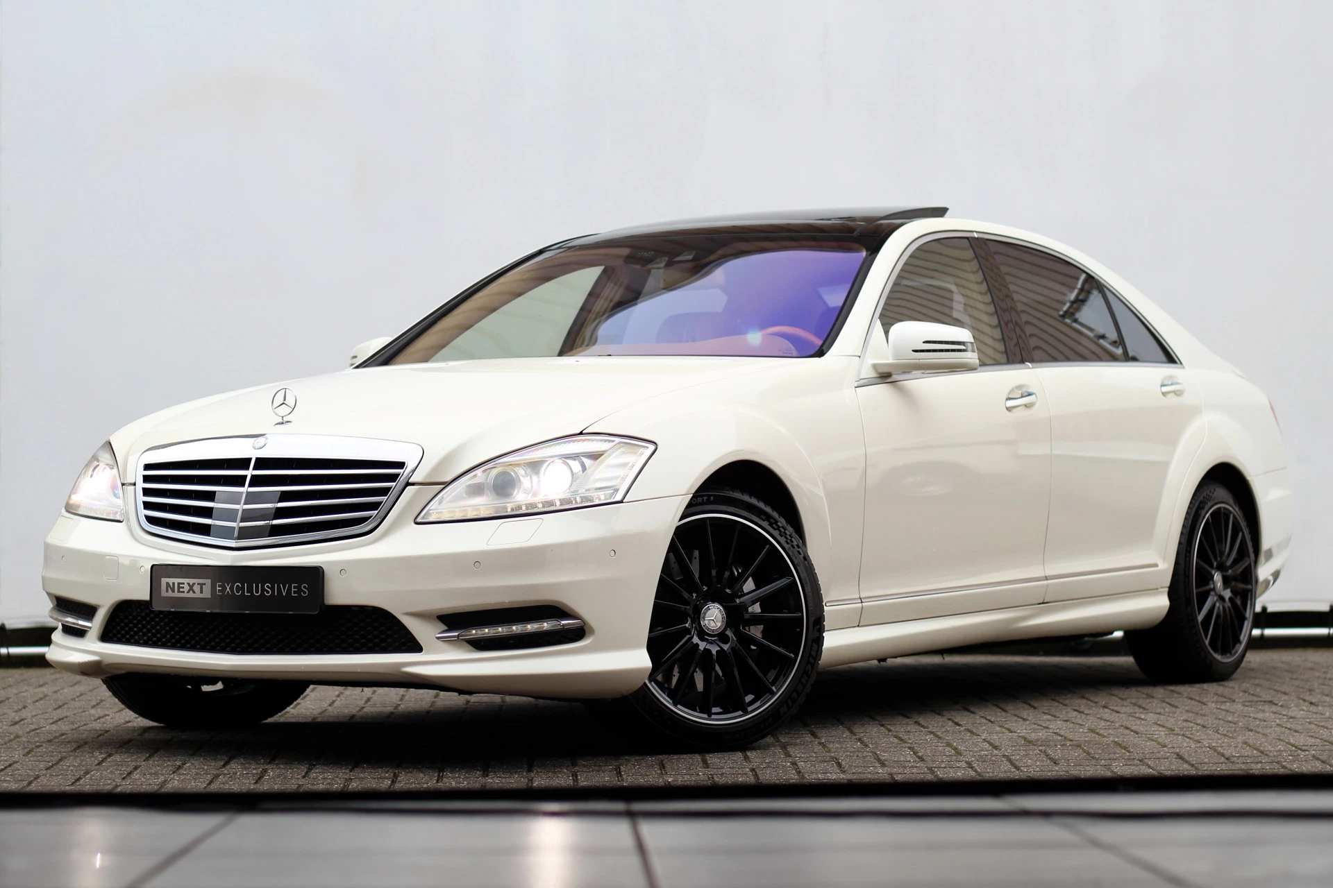 Hoofdafbeelding Mercedes-Benz S-Klasse