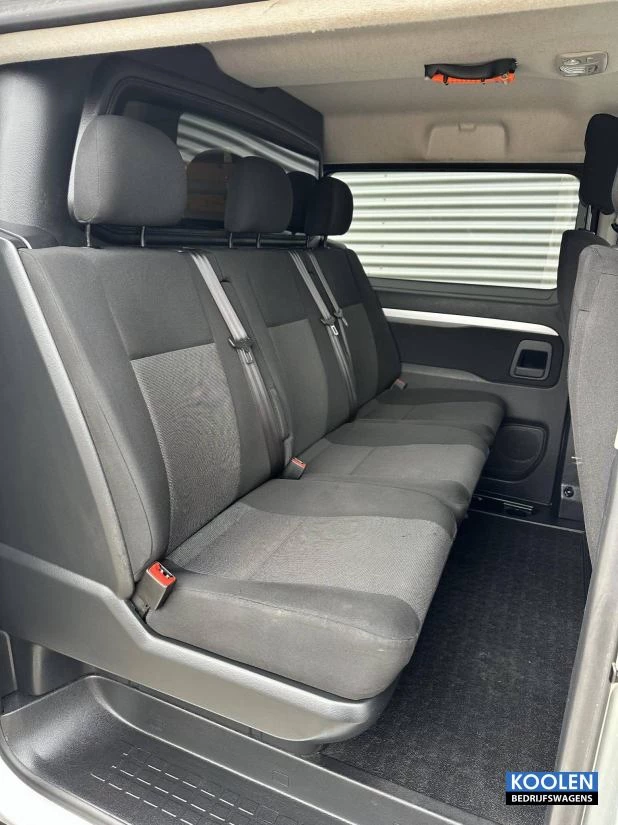 Hoofdafbeelding Citroën Jumpy