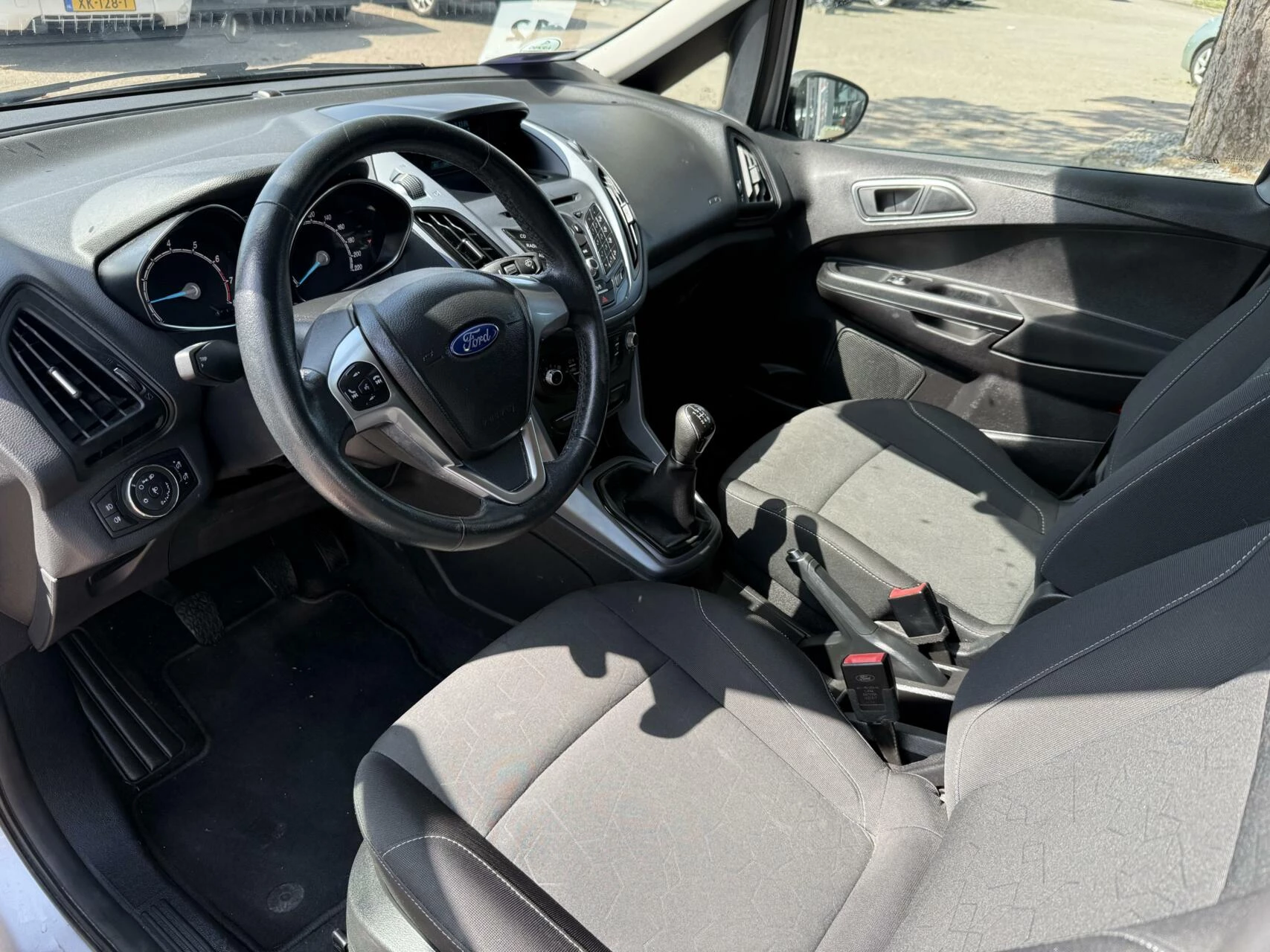 Hoofdafbeelding Ford B-MAX